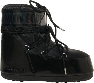 Moon Boot Icon Low Glance Ankle Boots