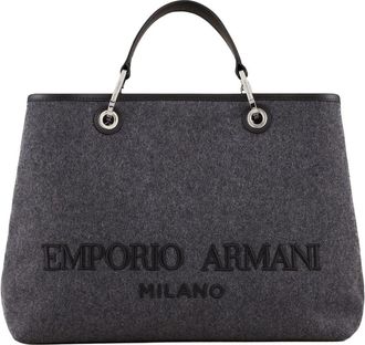 Emporio Armani Handtas (Grijs)