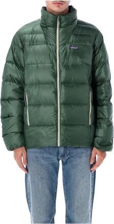 Patagonia Hombre, Deporte, Verde, Talla: S