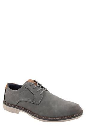 Deer Stags Belmont Plain Toe Derby in Dark Grey at Nordstrom Rack, Size 11.5
