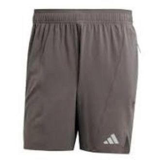 adidas Designed for Training HIIT Workout HEAT.RDY Shorts Asia Sizing Grey IS3734