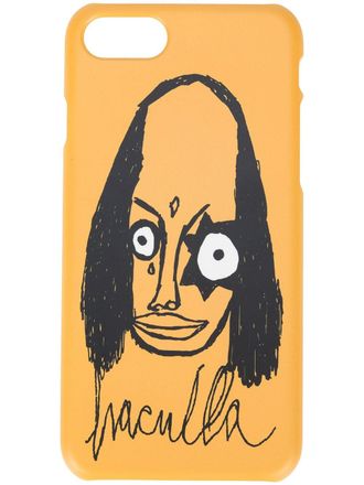 Haculla Cover iPhone 7 Mad Professor - Giallo