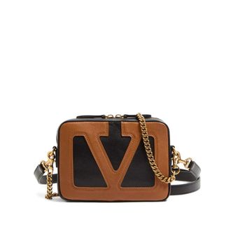 Valentino Garavani Bags Black, Brown