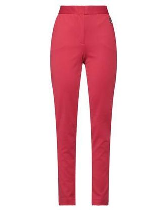 パンツ LIVIANA CONTI Woman Pants Red L5SK82 D33-0 Liviana Conti: Red Pants now up to −83% | Stylight