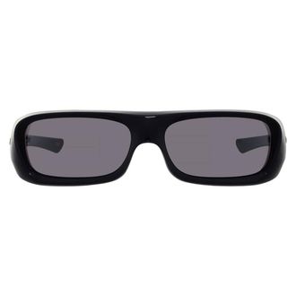 Oakley Permian Prizm Black Rectangular Unisex Sunglasses OO9520 952001 59