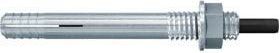Fischer 25x Tornillo De Alba&ntilde;iler&iacute;a M R 8 - 050583