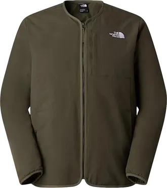 The North Face Innerlayer Jackets, male, Green, Size: XL Ilti Liner Jacket