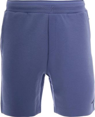 Boss Green by Hugo Boss JT Globe Short - Heren - Korte Broeken - Blauw - XL - Korte Broeken