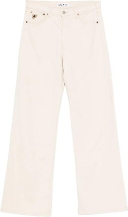 Lois Jeans Lindsay Logo-patch Trousers