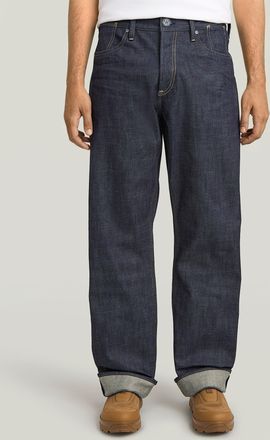 G-Star G-S026 Deeggie Jeans - Donkerblauw - Heren