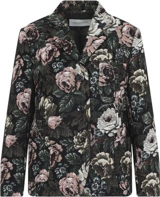 Dries Van Noten Donna, Giacche, Nero, S, new