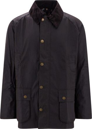 Barbour Ashby Wax Jacket
