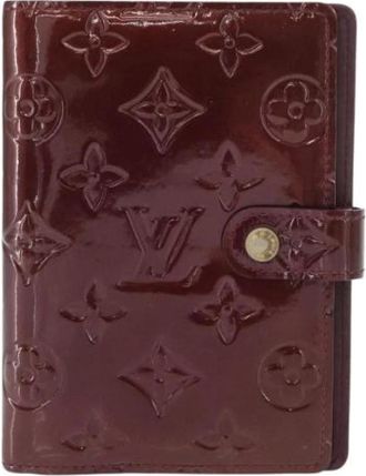 Louis Vuitton Pre-owned Canvas Home-Office Wallet