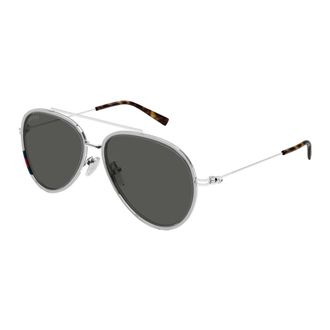 Gucci Sunglasses, male, Gray, Size: 56 MM Gg1981S 005 Sunglasses