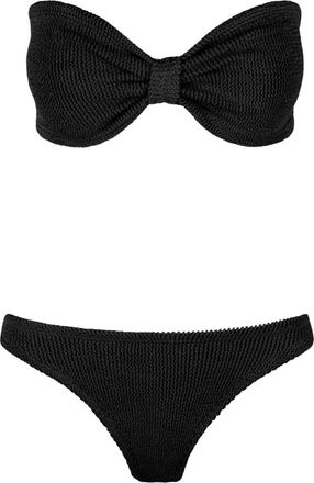 Hunza G Bikini Jean - Nero
