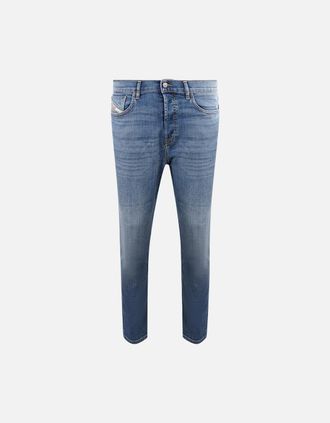 Diesel Mens Diesel D-Viker 09D47 Blue Jeans - Size: 30/30