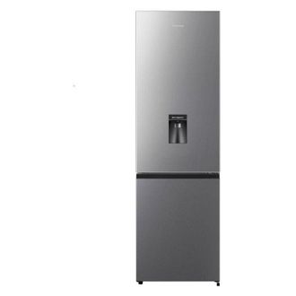 Hisense Frigor&iacute;fico Combinado 55cm 255l Nofrost Plata - Fcn255wde - Hisense