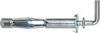 Fischer Tacos Met&aacute;licos Para Cuerpo Hueco Hm 5x65 H (por 50)