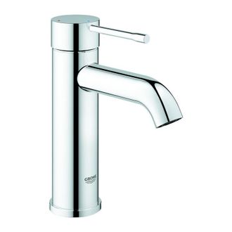 GROHE Essence New - Grifo De Lavabo, Con Desag&uuml;e Push-open, Cromo 23797001