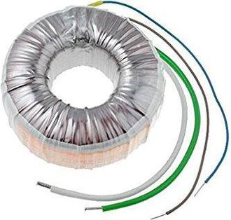 OEM Transformador Toroidal 24vac 80va Entrada 230vac