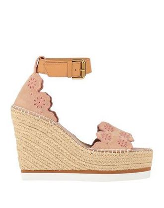 See By Chlo&eacute; FOOTWEAR - Espadrilles on YOOX.COM