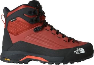 The North Face Verto Alpine Mid GORE-TEX Wanderschuhe f&uuml;r Herren | rot
