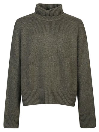 Givenchy Multicolor OVERSIZED TURTLE NECK