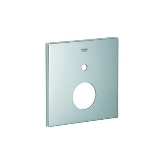 GROHE Roseta Cuadrada 48435 Para Emh-fms Con 2 Desviadores Cromados