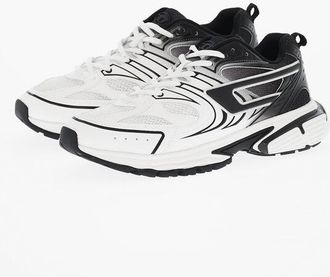 Diesel Two-Tone Fabric Sneakers S-SERENDIPITY PRO-X1 size 39