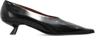 Marni Mujer, Zapatos, Negro, Talla: 38 1/2 EU