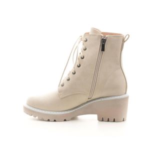 Corkys Footwear Womens Ghosted Boots In Cream