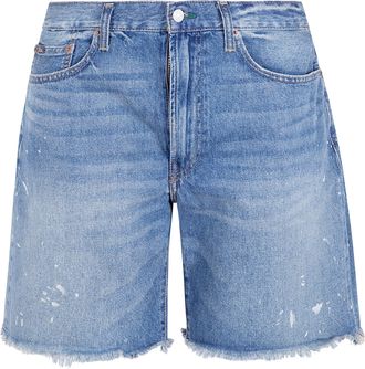 Ralph Lauren Denim Shorts Trousers