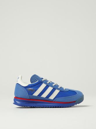 adidas Sneakers SL 72 RS in camoscio sintetico e mesh