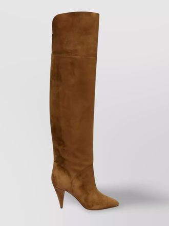 Casadei venus nomad saddle boots