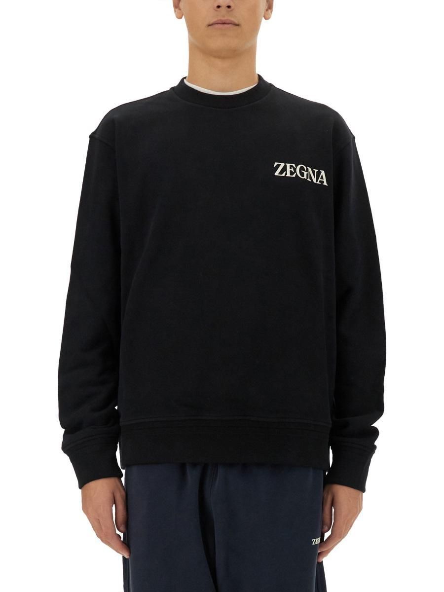 Ermenegildo Zegna Cotton Sweatshirt from $449.00 - on Stylight