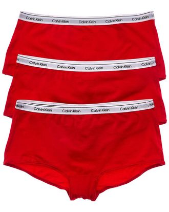 Calvin Klein 3Pk Boyshort