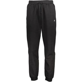 Fila Uomo, Pantaloni, Nero, S, new