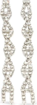 Balenciaga Orecchini con pendente Riviera - Argento