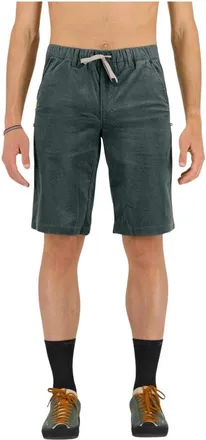 Karpos Lares Bermuda - Heren - Korte Broeken - Groen - 3XL - Katoen - Korte Broeken
