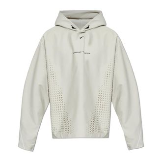 Nike Sudadera con capucha Tech Dri-FIT Shori Knit - Sport - Hombre - Gris - 2XL