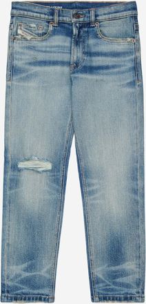 Diesel Boys Stretch Cotton Jeans Denim
