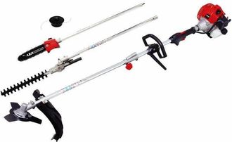 Lea Multifunzione a Scoppio 2T 32,6 cc 4 in 1 LE26331DP Dunsch