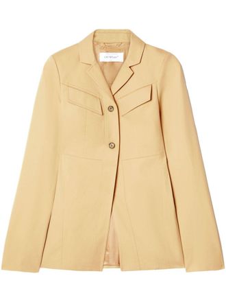 Off-white New Toybox jack - Beige