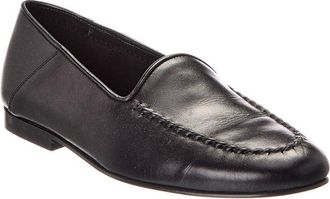 Officine Générale Officine Generale Nina Leather Loafer