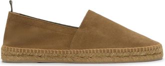 Castaner Pablo Espadrille - Heren - Espadrilles - Beige - 44 EU - Leer - Schoenen