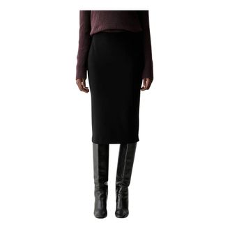 Joseph Ribkoff Mujer, Faldas, Negro, Talla: XL