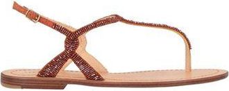 Maliparmi FOOTWEAR - Thong sandals on YOOX.COM