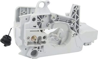 Elle Carcasa De Repuesto Hippotech Para Aceite/combustible/motor De Motosierra Stihl 029 039 Ms290 Ms390. Reemplaza La Pieza Original N.&deg; 1127 020 3003