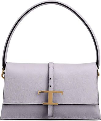 Tod's Borsa a spalla T Timeless - Viola