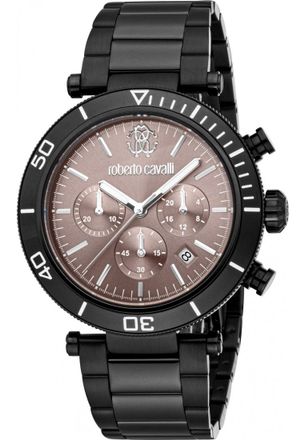 Roberto Cavalli RC5G128M0075 Mens Watch - Black - One Size
